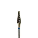 CUTTER CARBIDE GOLDEN PRO-SERIES ROUND END SMALL CONE