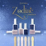 GEL POLISH ZODIAC COLLECTION II - 6 CORES