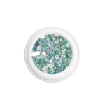 GLITTER ICE BLUE