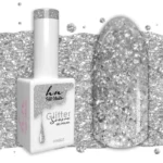 GEL POLISH GLITTER SEASON 10ML - HN603