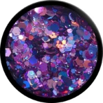 GLITTER MIX N°323