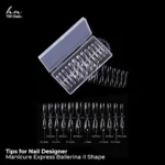 TIPS FOR NAIL DESIGNER - MANICURE EXPRESS OVAL SHAPE ROUND E