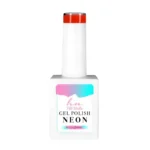 GEL POLISH NEON RED 10ML