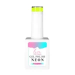 GEL POLISH NEON YELLOW 10ML