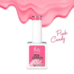 GEL POLISH PINK CANDY 10ML - HN44