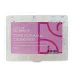 Tips F1 Almond Russian Normal Size With Color - 120un.