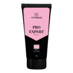 Polygel Pro Expert- Pink Glitter 60g