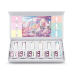 Coleção Verniz Gel Dreamland - 6 Cores
